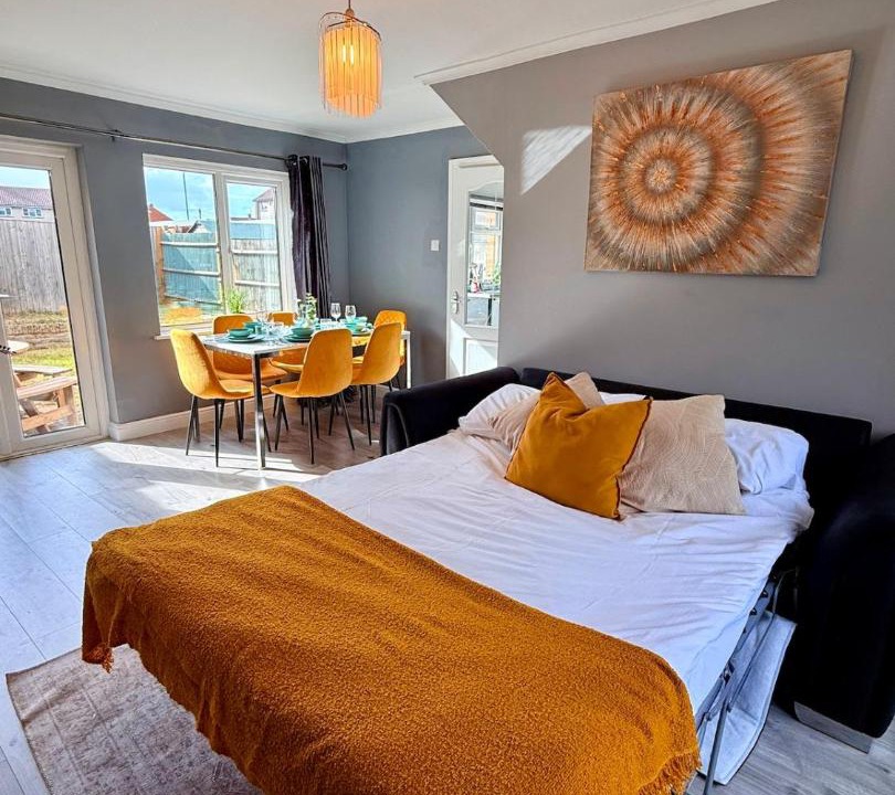 Photo of Bedroom in Keynsham