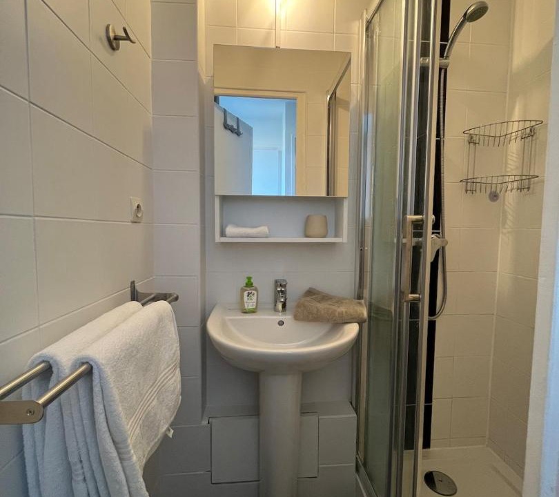 Photo of Bathroom in Etretat