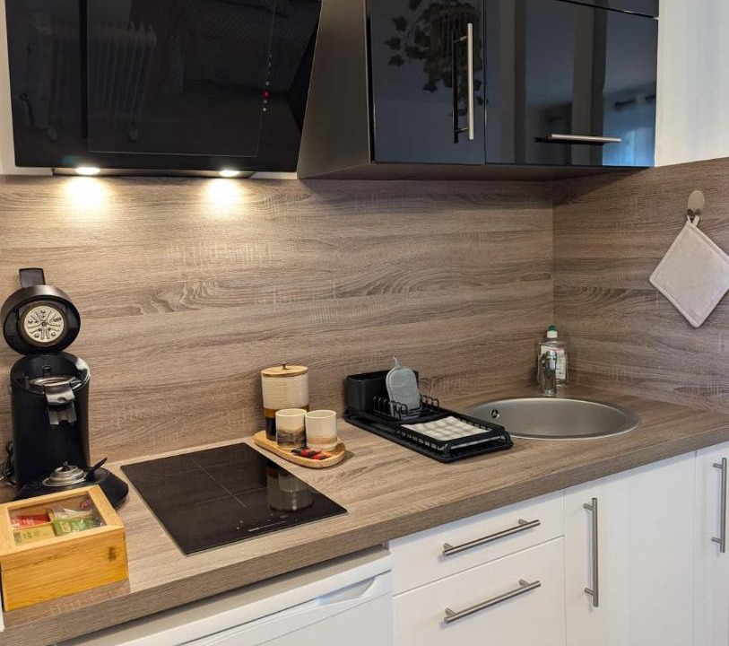 Photo of Kitchen in Etretat