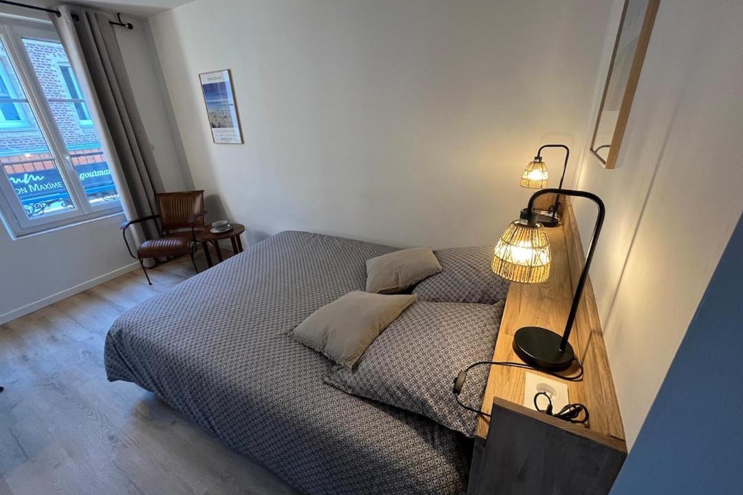 Photo of Bedroom in Etretat