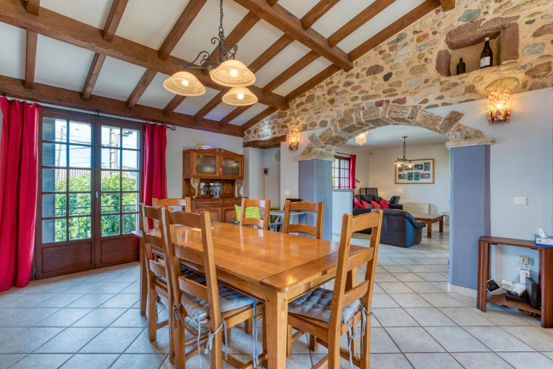 Photo of Kitchen in La Tour-Sur-Orb