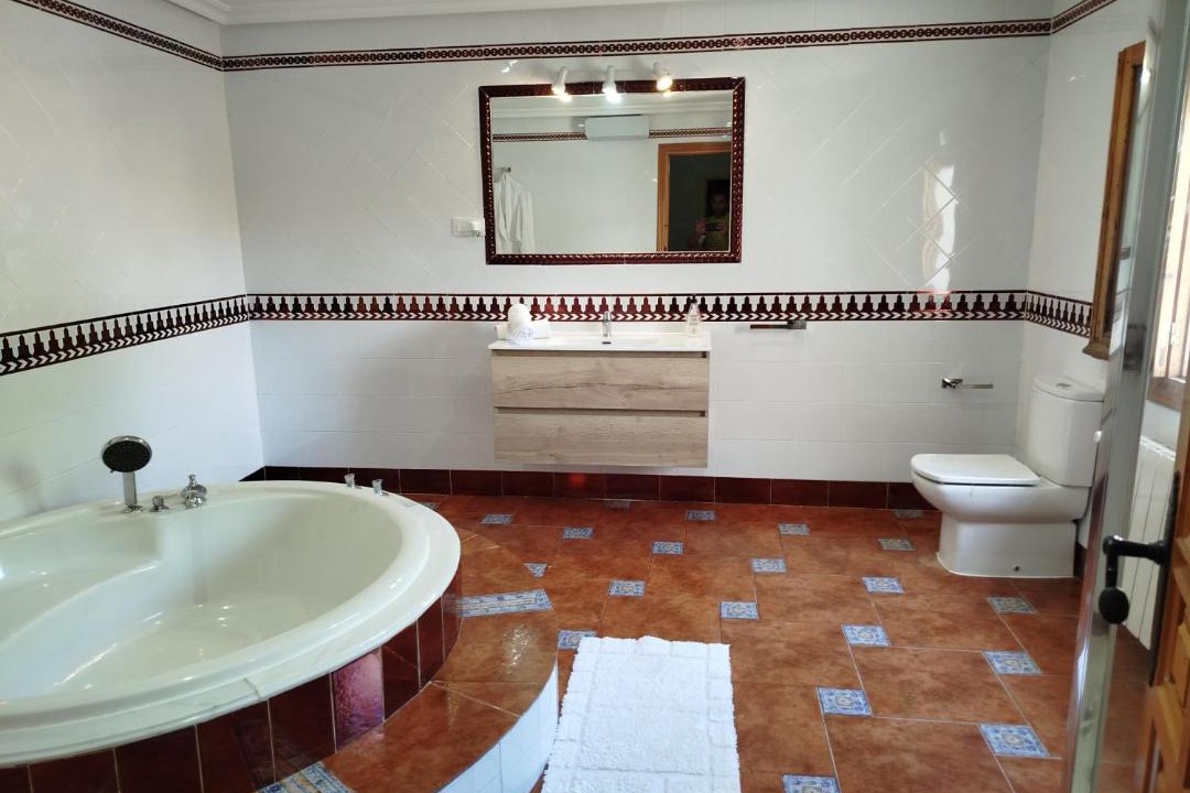 Photo of Bathroom in Santa Elena