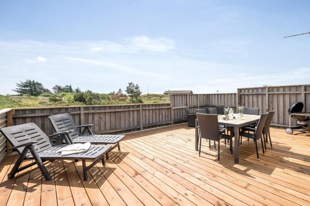 Photo of Patio Balcony in Haurvig