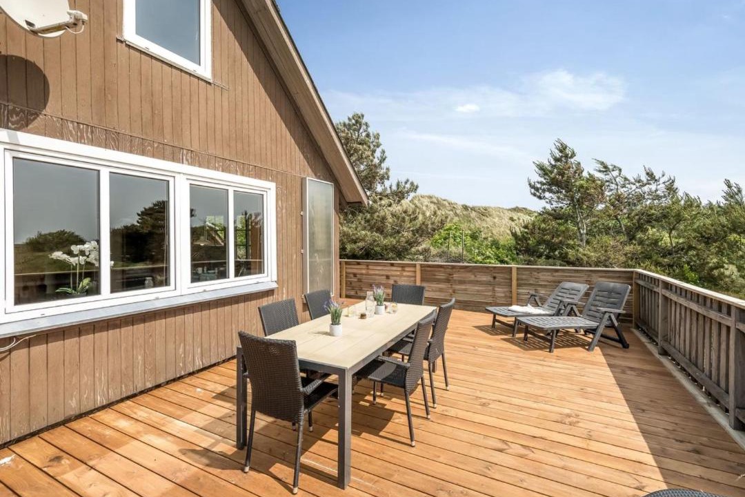 Photo of Patio Balcony in Haurvig