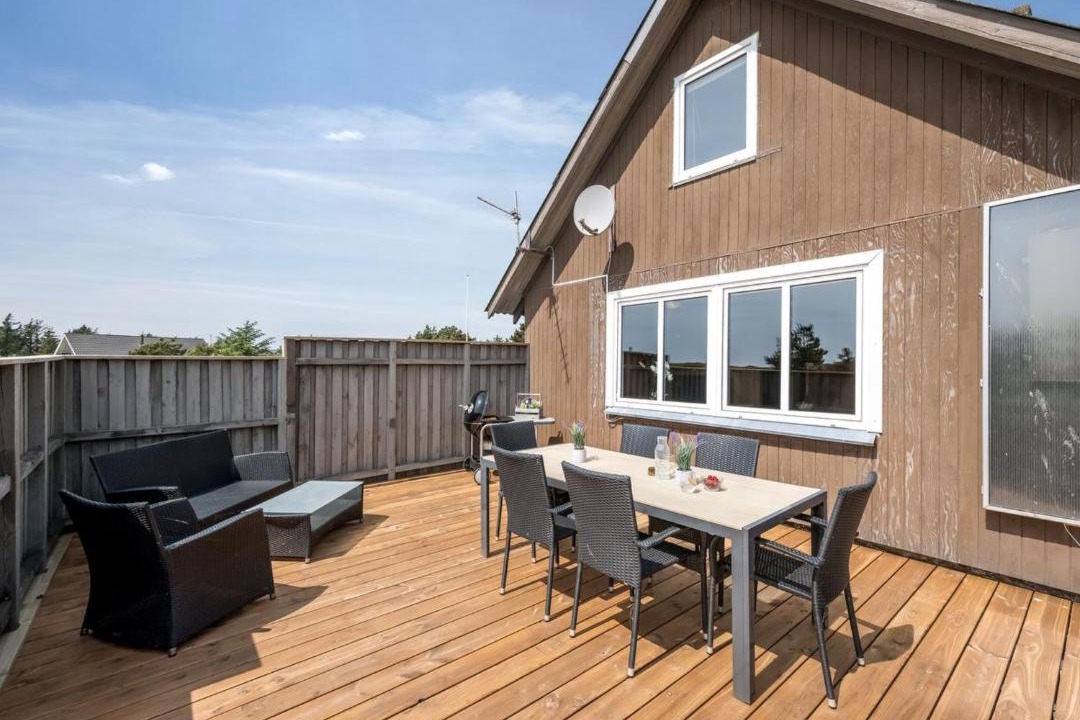 Photo of Patio Balcony in Haurvig