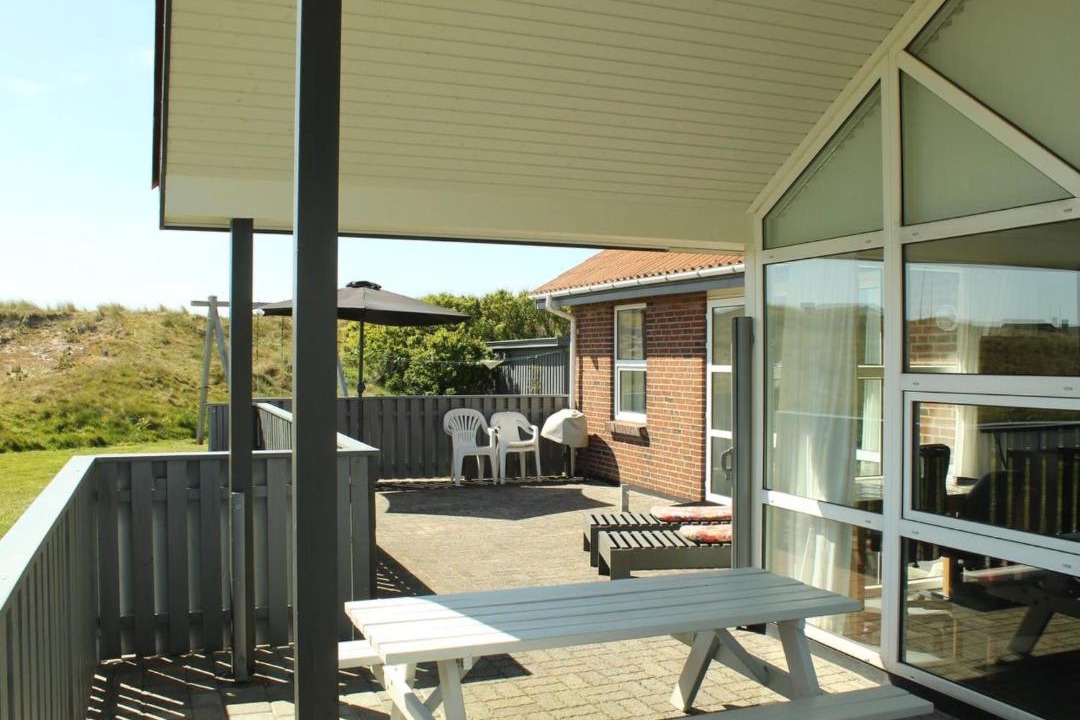 Photo of Patio Balcony in Haurvig
