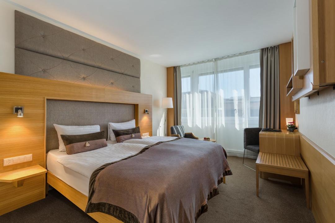Photo of Bedroom in Lausanne Center