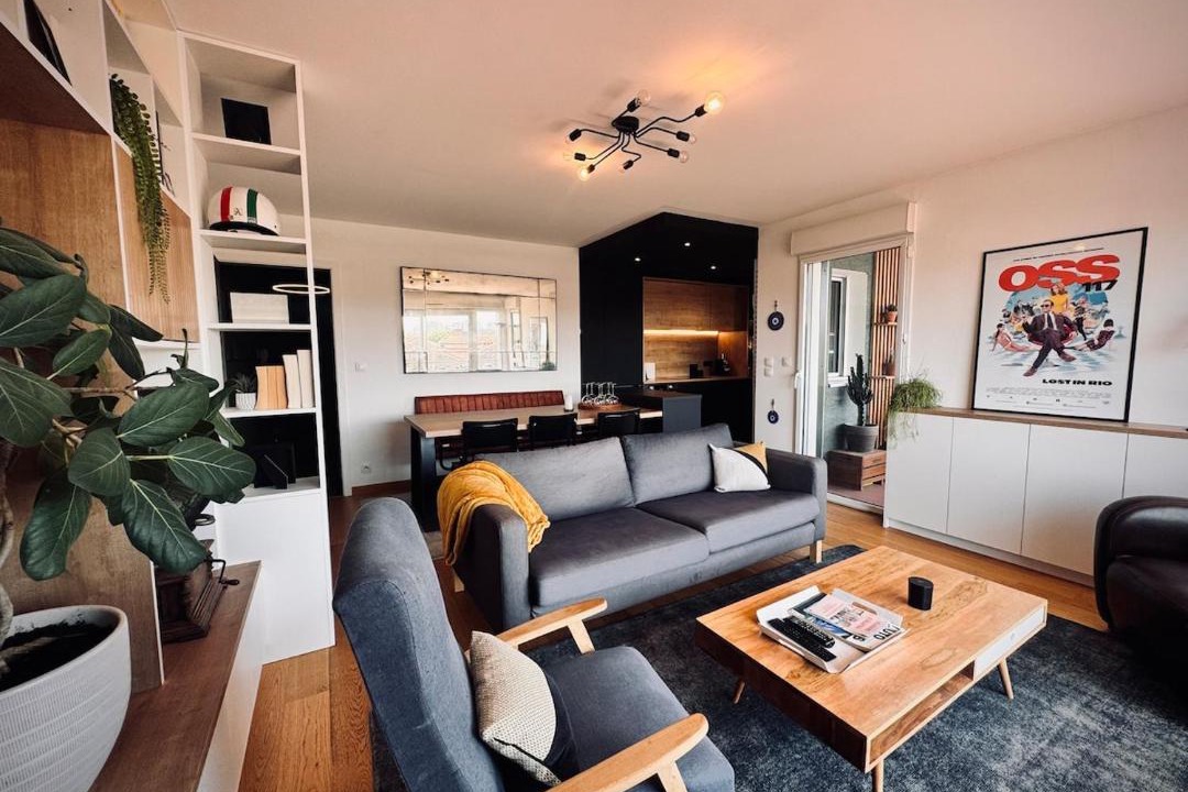 Photo of Livingroom in Moulin du Comte