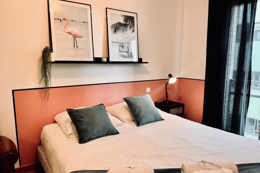 Photo of Bedroom in Moulin du Comte