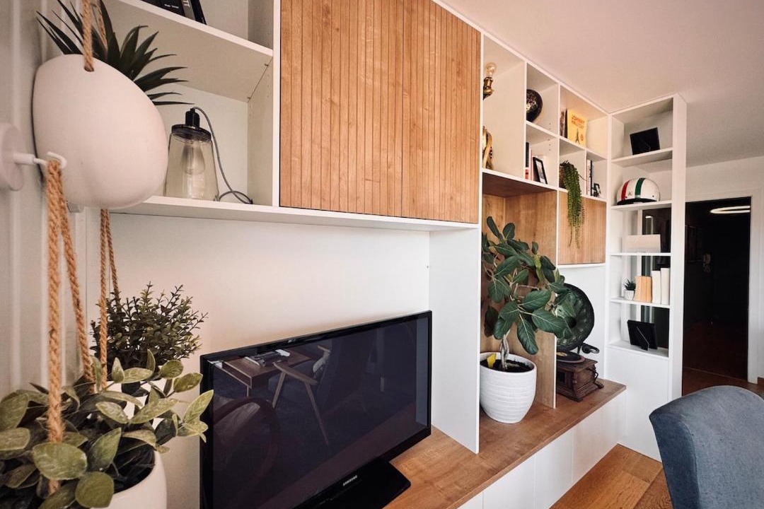 Photo of Livingroom in Moulin du Comte