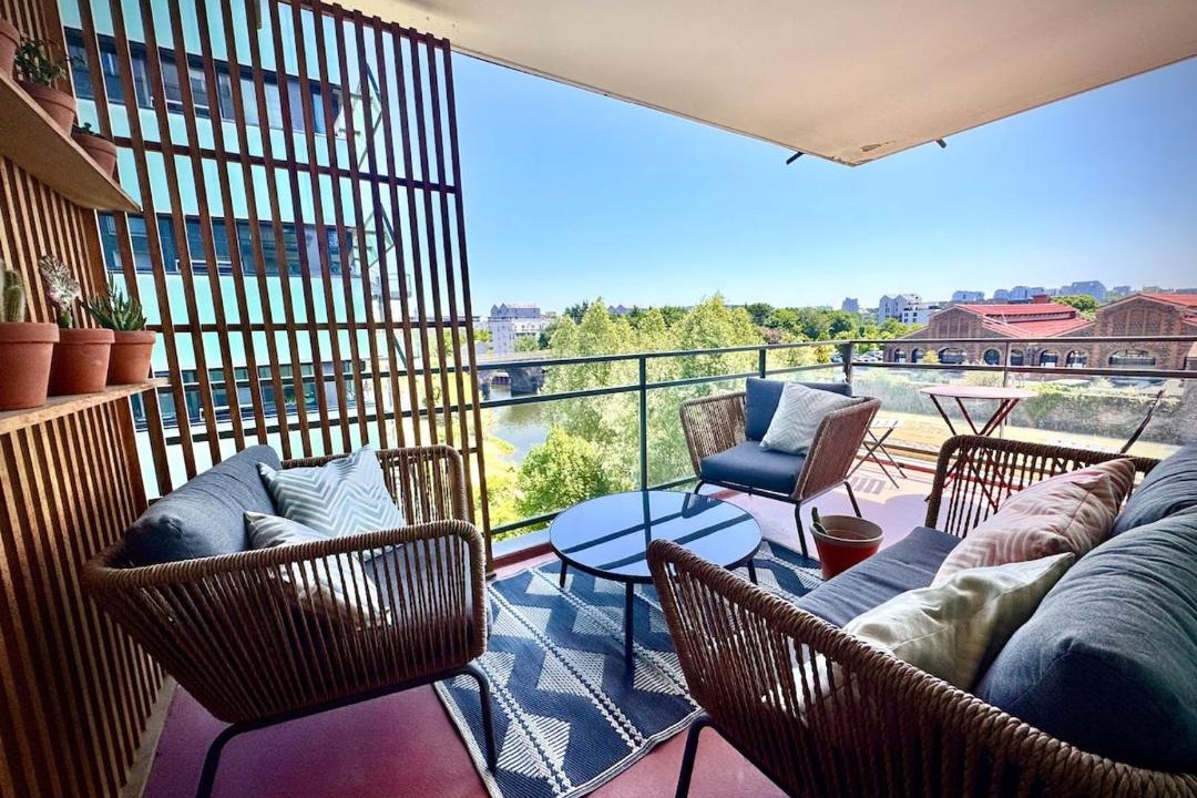 Photo of Patio Balcony in Moulin du Comte