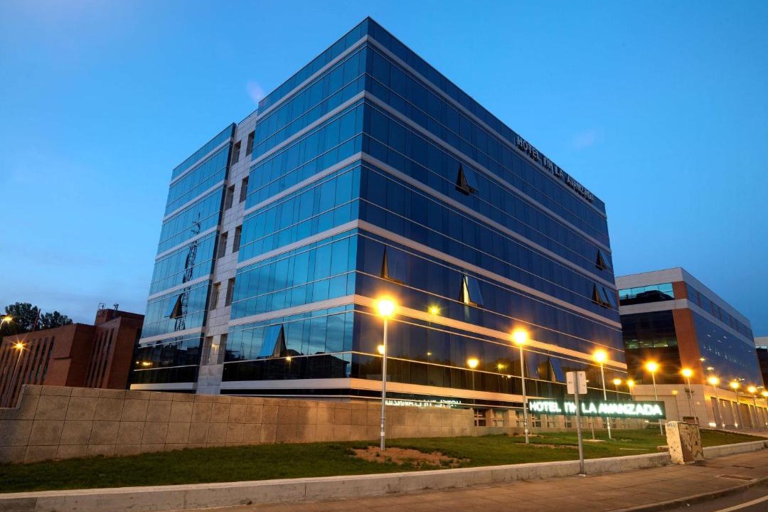 Photo of Buildings in Leioa