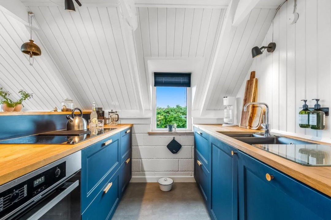 Photo of Kitchen in Nørre Lyngvig