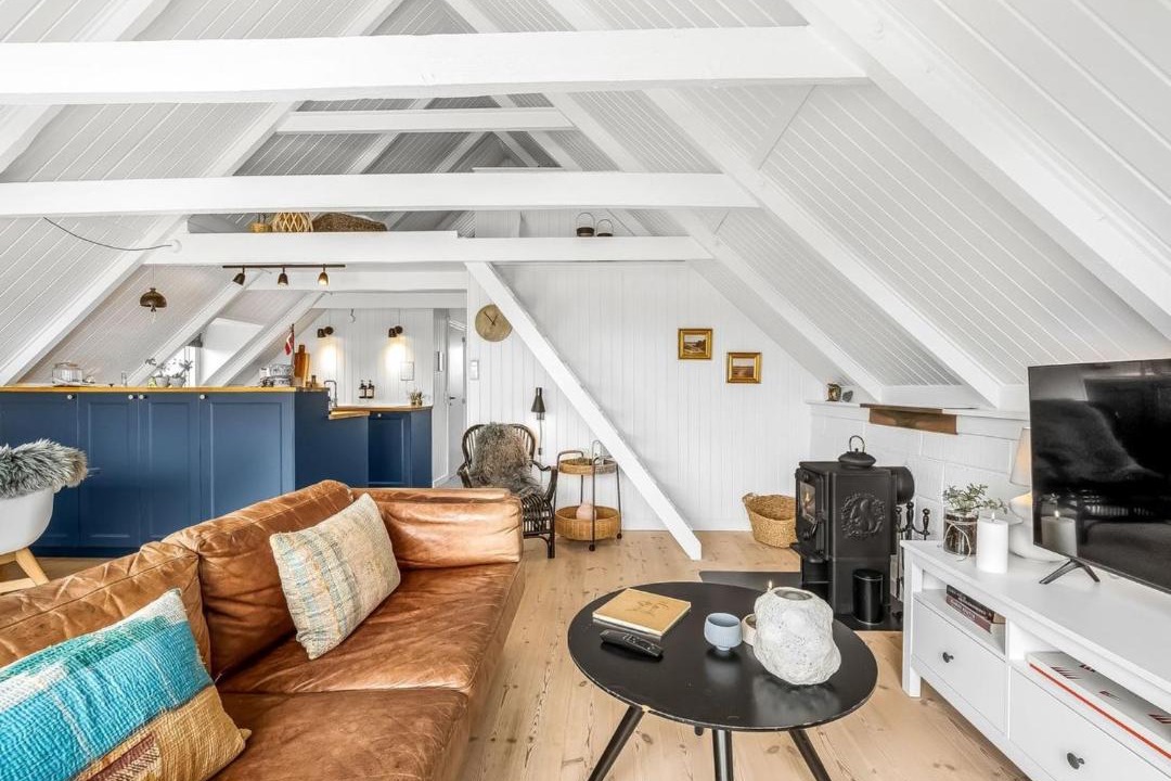 Photo of Livingroom in Nørre Lyngvig