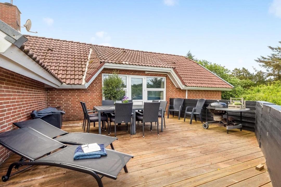 Photo of Patio Balcony in Lodbjerg Hede