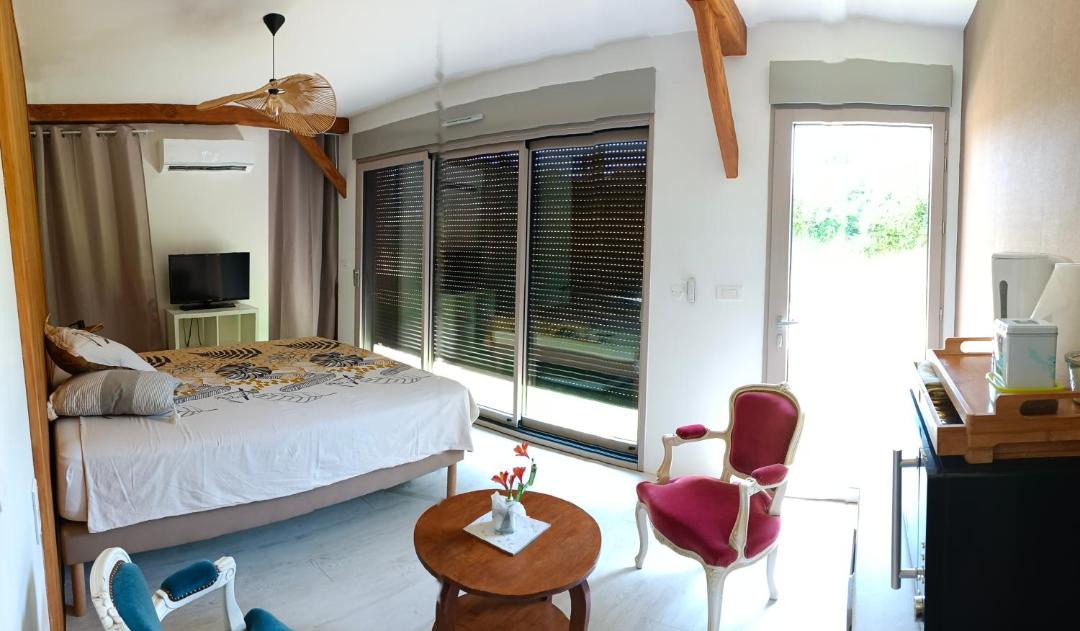 Photo of Bedroom in Saint-Astier