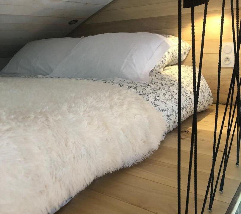 Photo of Bedroom in Seix