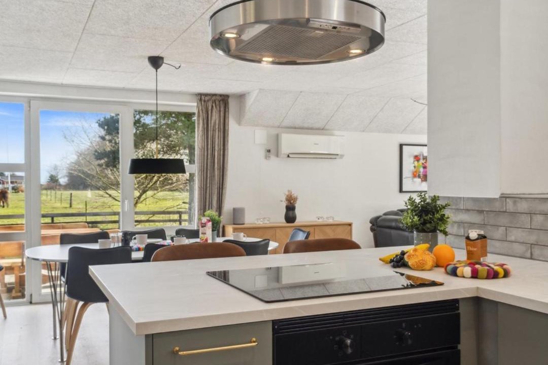 Photo of Kitchen in Rømø Kirkeby