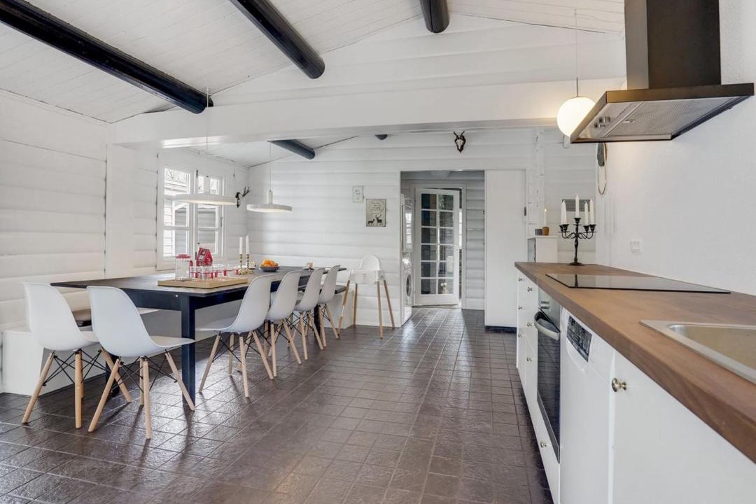 Photo of Kitchen in Sønderstrand