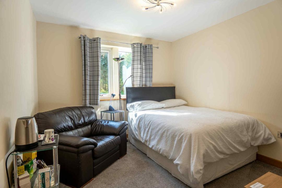Photo of Bedroom in North Kessock