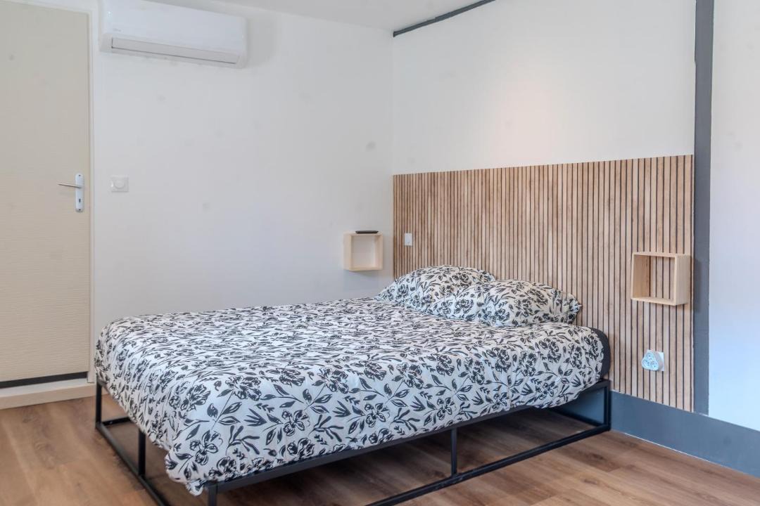 Photo of Bedroom in Bercloux