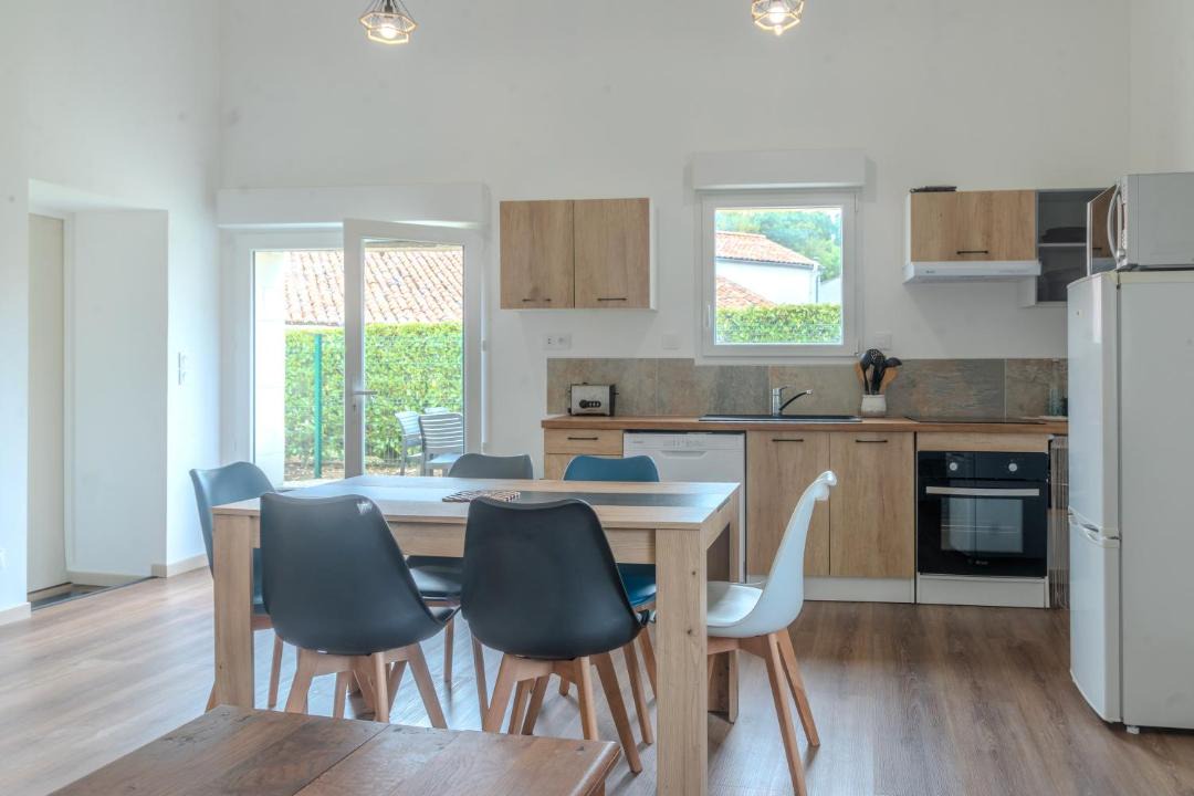 Photo of Kitchen in Bercloux