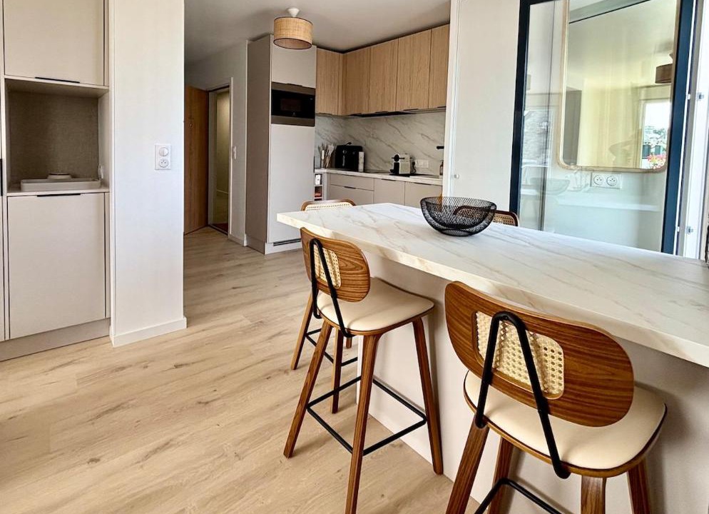 Photo of Kitchen in Barneville-Carteret