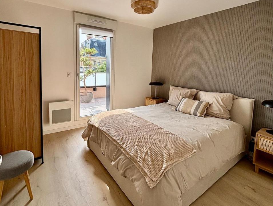 Photo of Bedroom in Barneville-Carteret