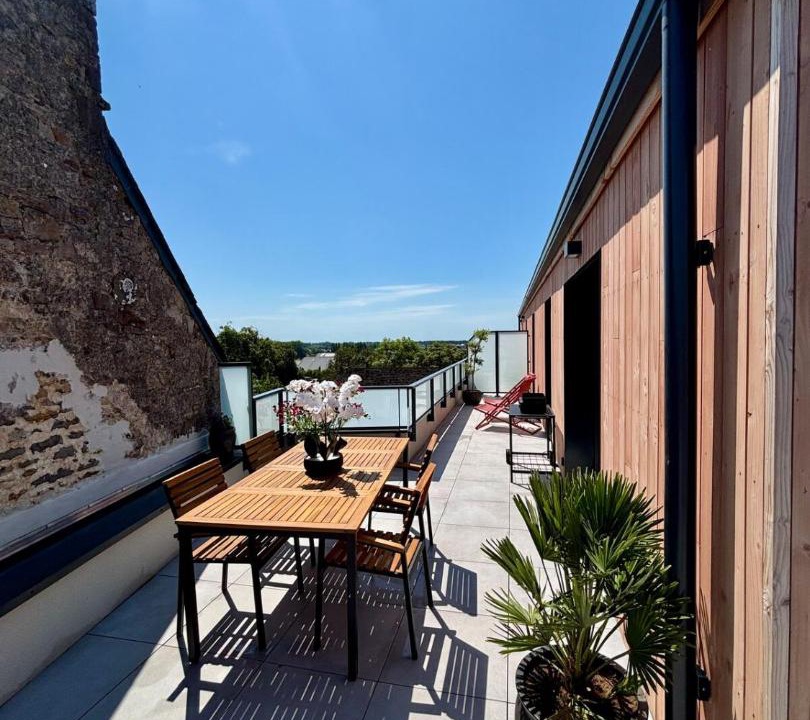 Photo of Patio Balcony in Barneville-Carteret