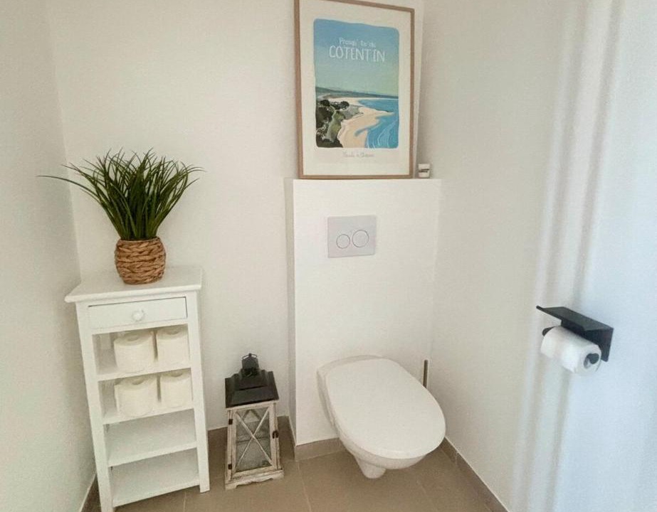 Photo of Bathroom in Barneville-Carteret