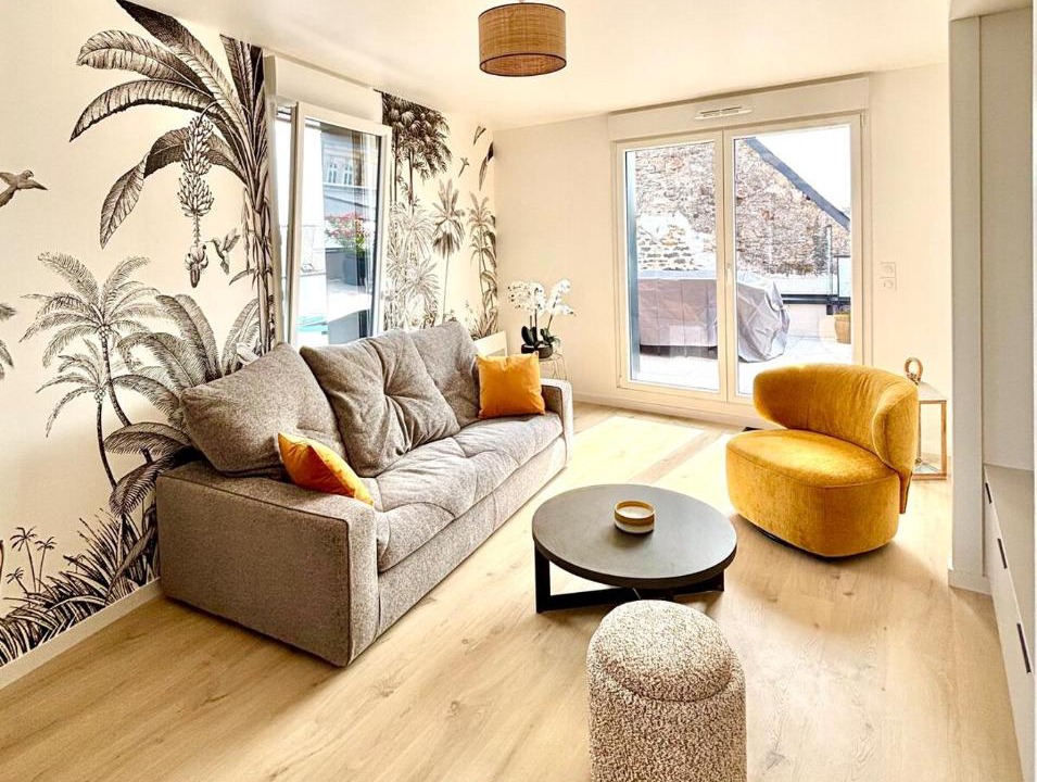 Photo of Livingroom in Barneville-Carteret