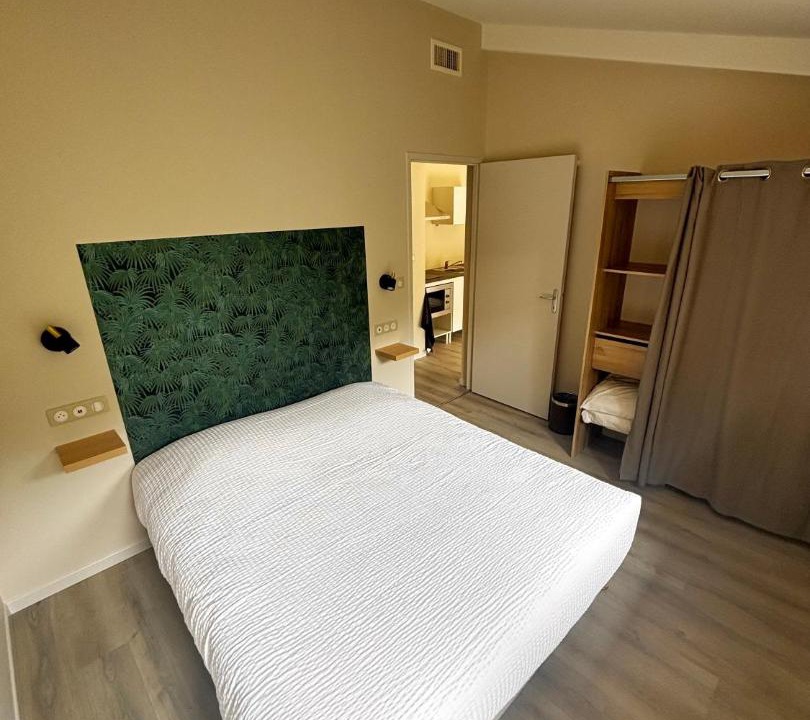 Photo of Bedroom in Saint-Cirgue