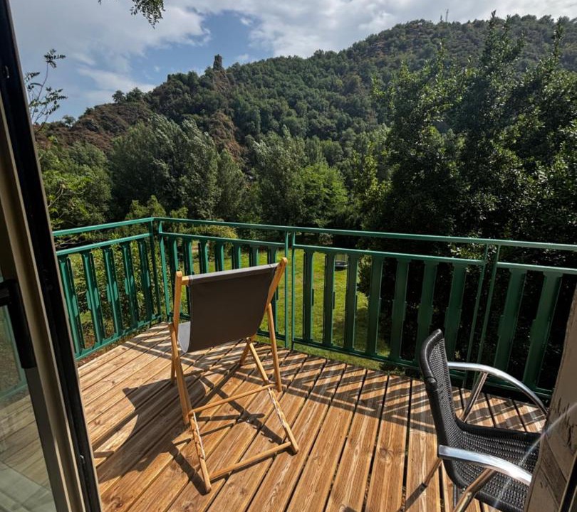 Photo of Patio Balcony in Saint-Cirgue
