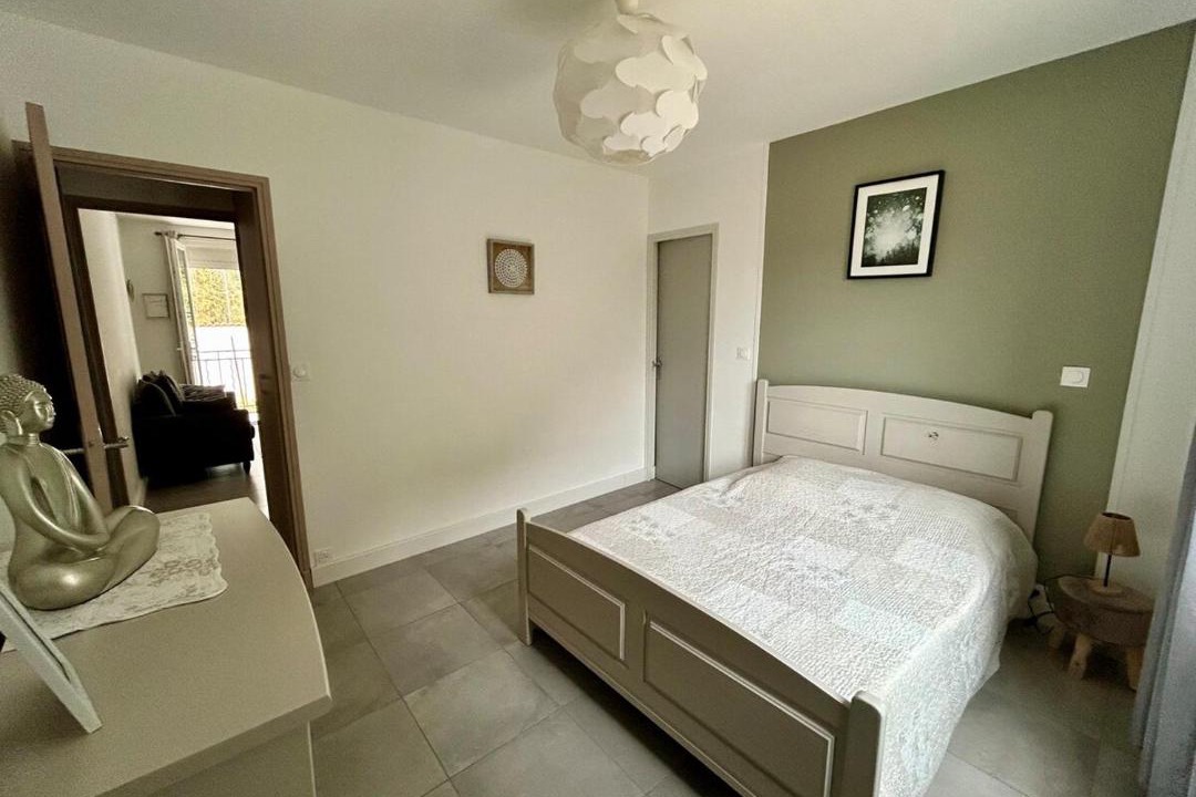 Photo of Bedroom in Gard Rhodanien