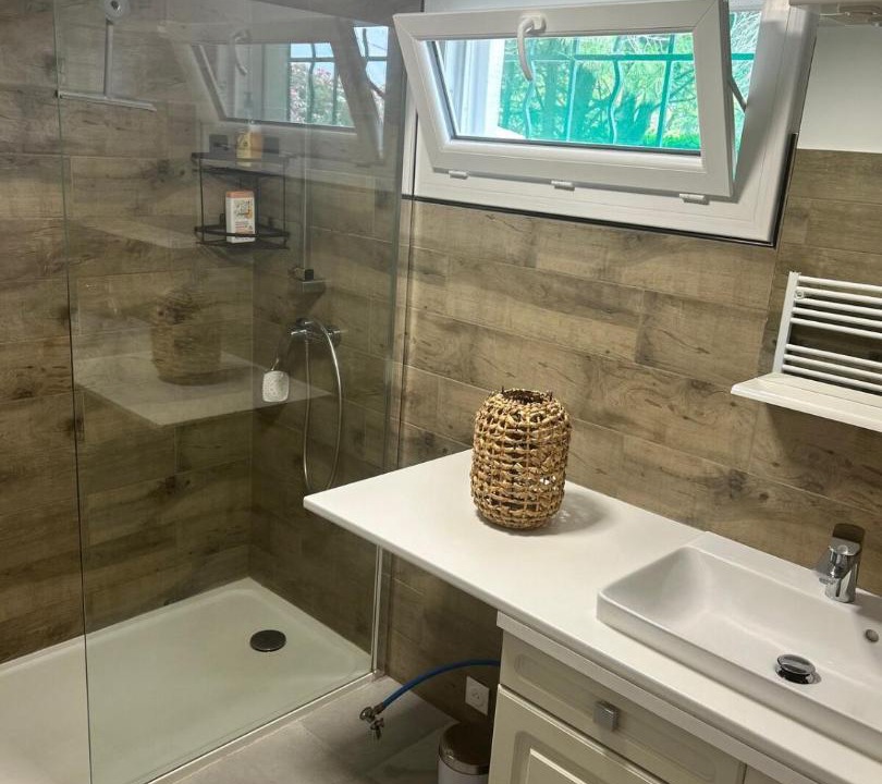 Photo of Bathroom in Gard Rhodanien