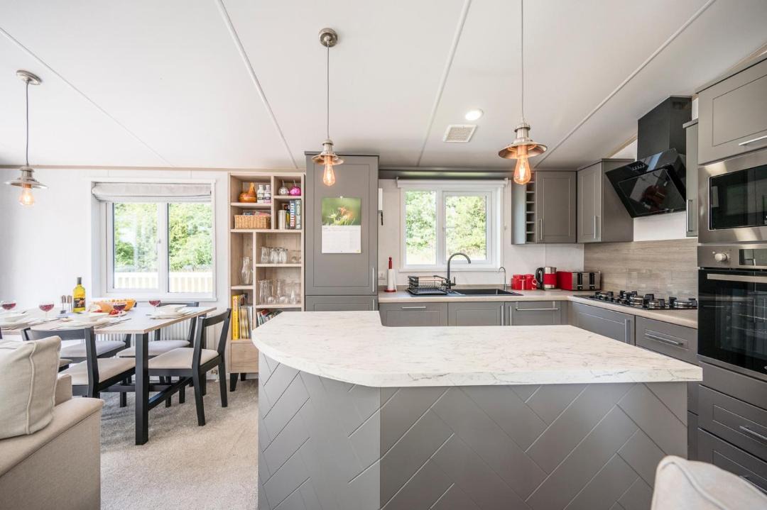 Photo of Kitchen in Ufford