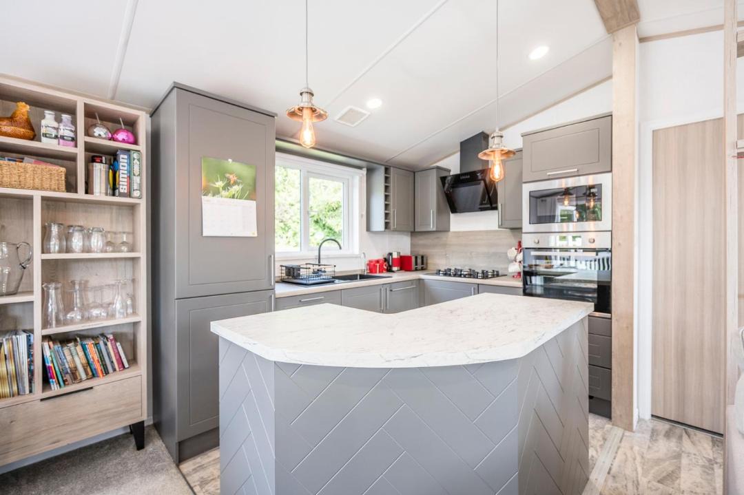 Photo of Kitchen in Ufford