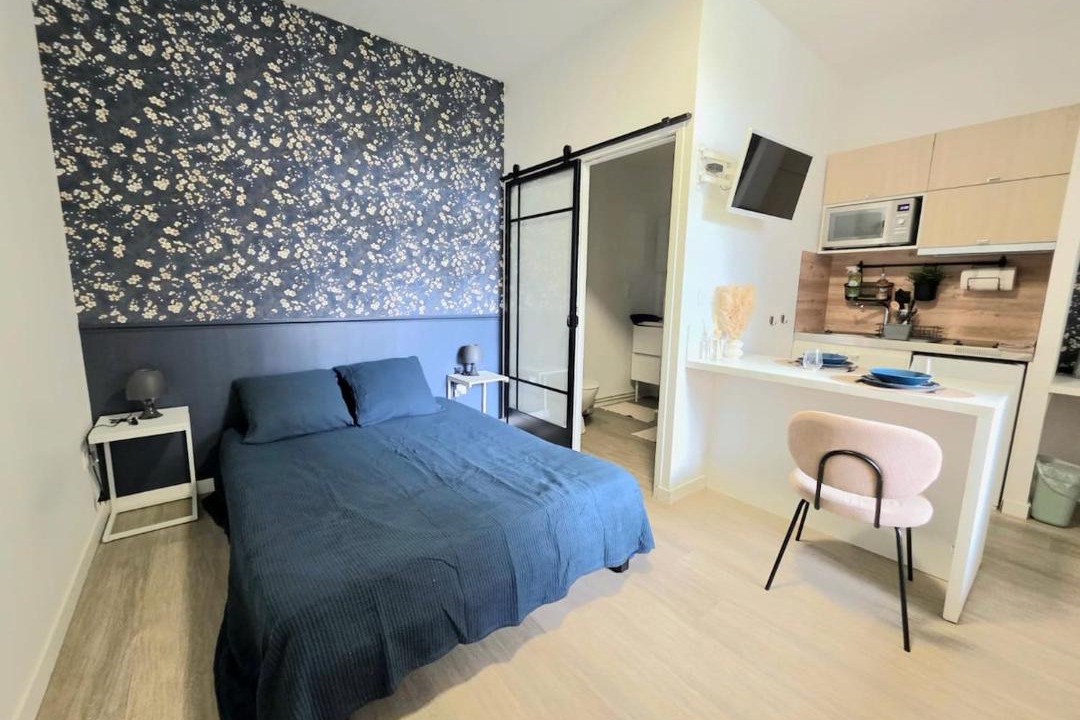 Photo of Bedroom in Cambrai
