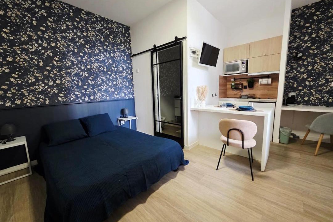 Photo of Bedroom in Cambrai