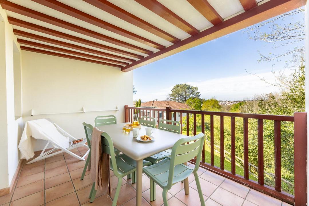 Photo of Patio Balcony in Ciboure