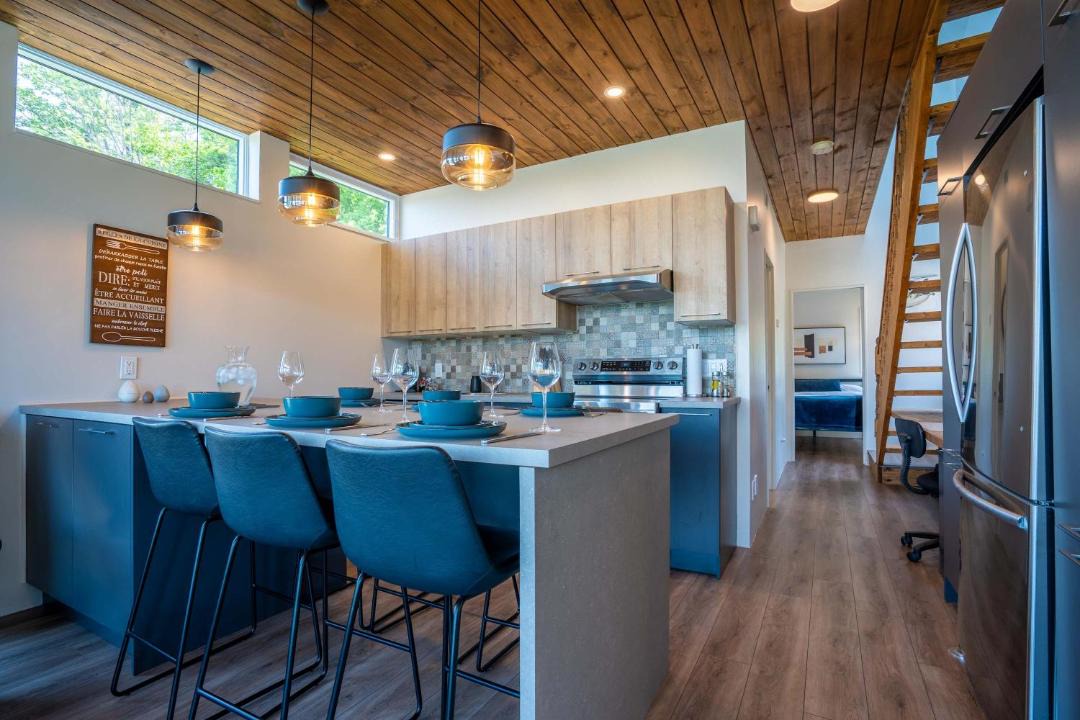 Photo of Kitchen in Saint-Gabriel