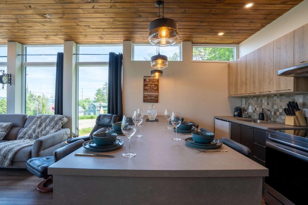 Photo of Kitchen in Saint-Gabriel