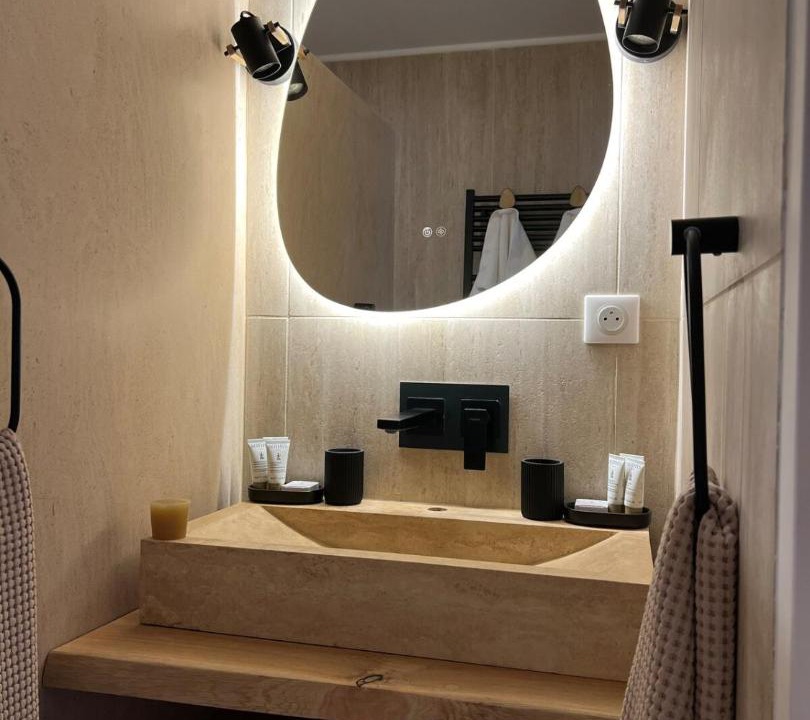 Photo of Bathroom in Saint-Emilion