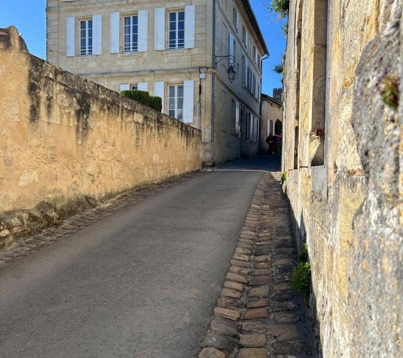 Photo of Buildings in Saint-Emilion