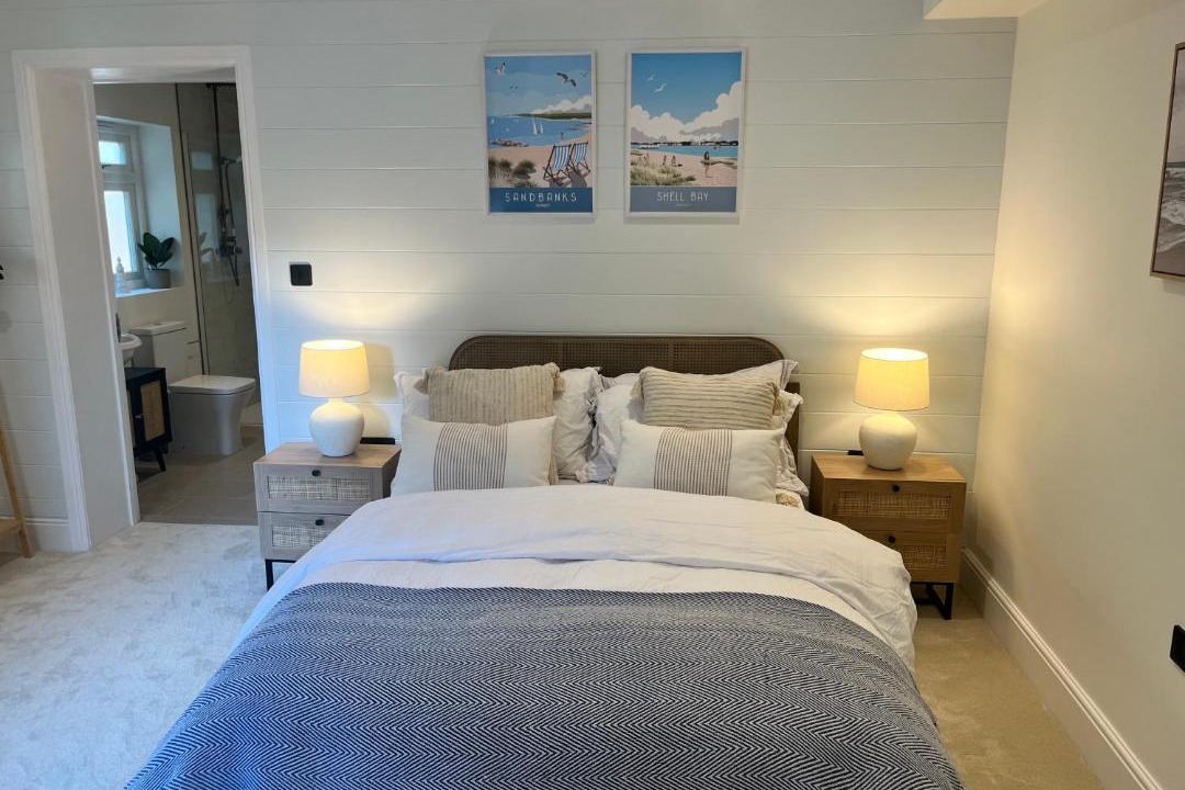 Photo of Bedroom in Canford Cliffs