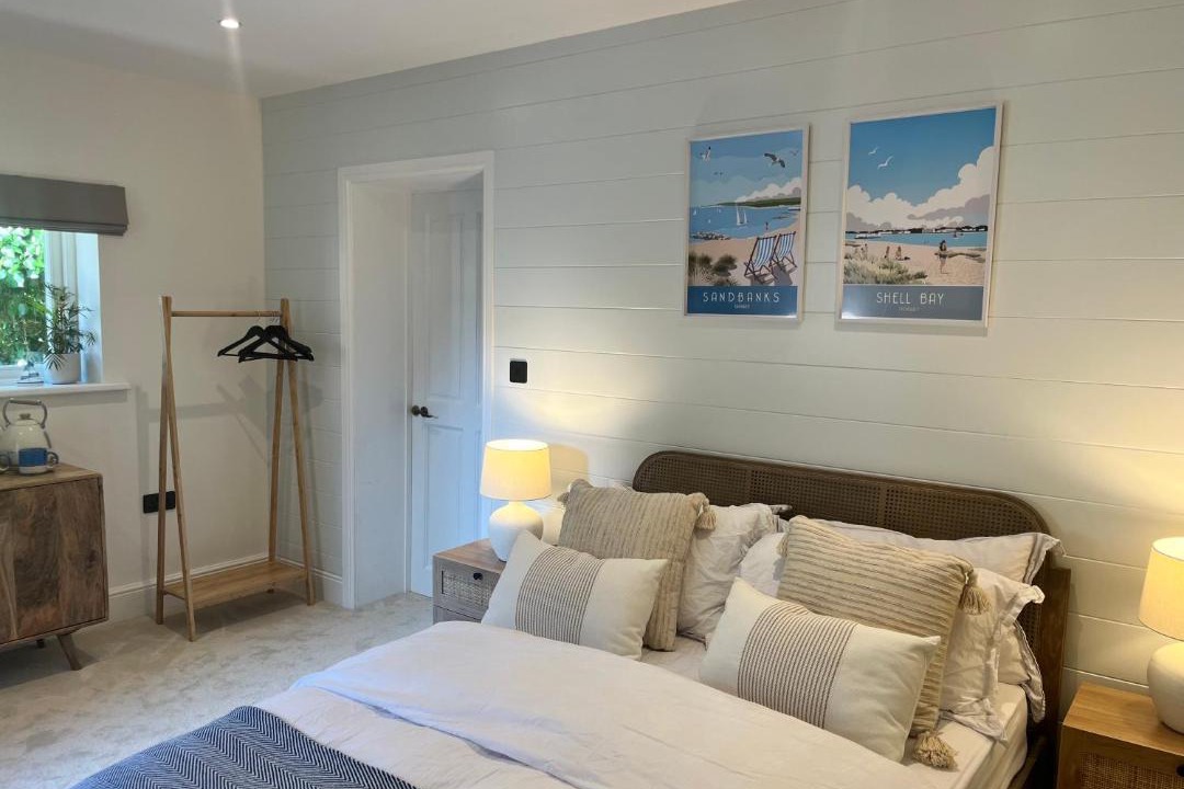 Photo of Bedroom in Canford Cliffs