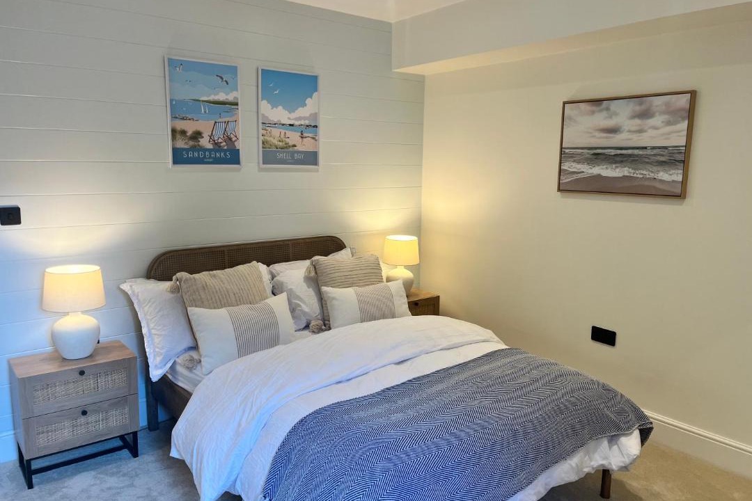 Photo of Bedroom in Canford Cliffs