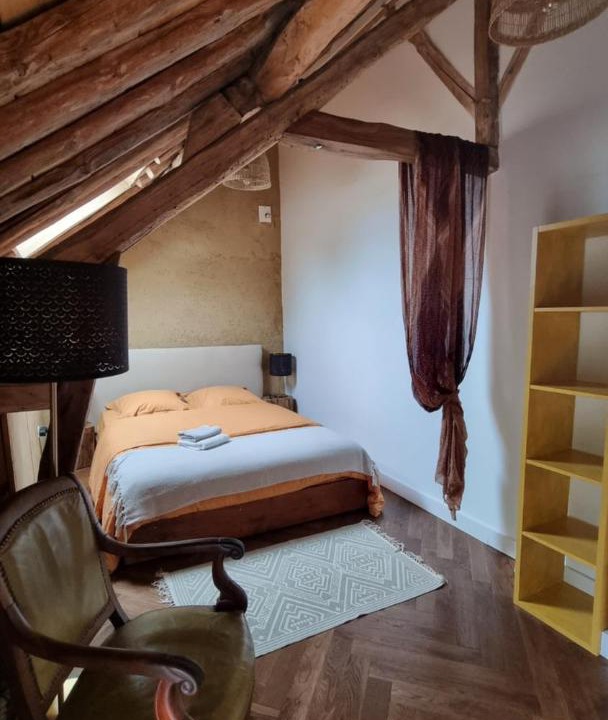 Photo of Bedroom in Rumont