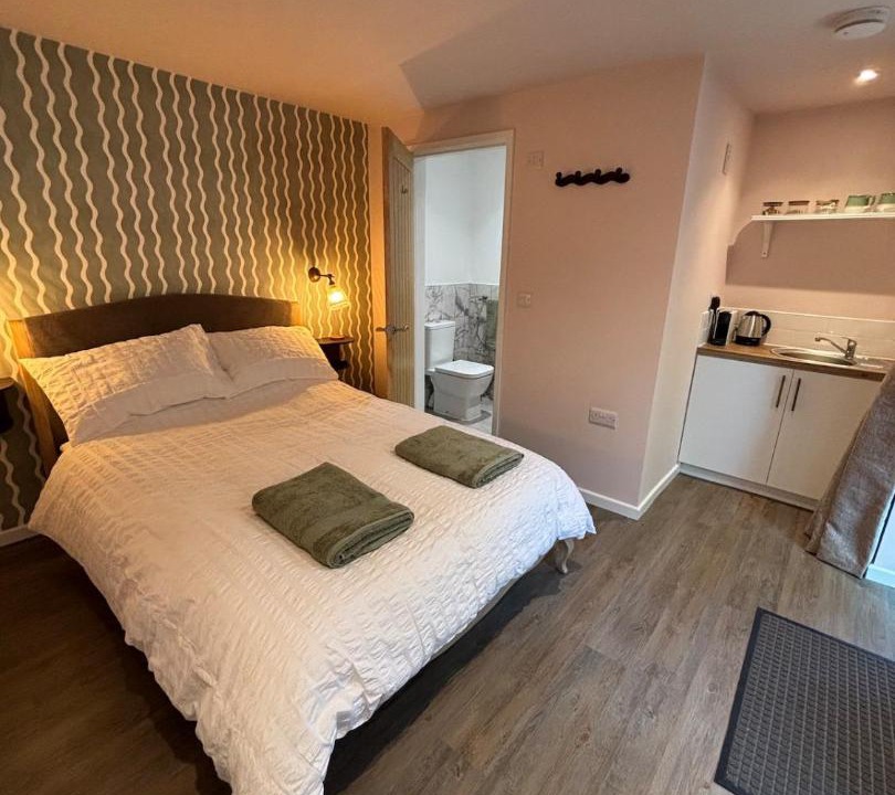 Photo of Bedroom in Winford