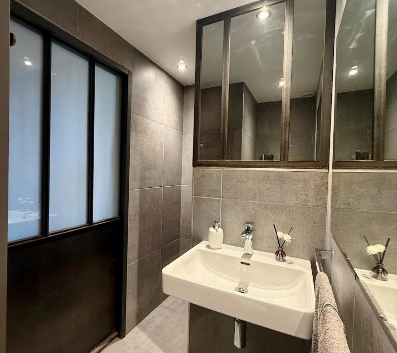 Photo of Bathroom in Les Rousses